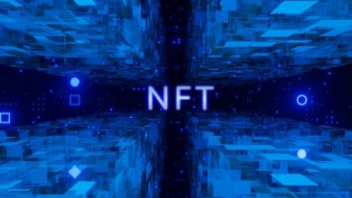 nft, non fungible token, blockchain