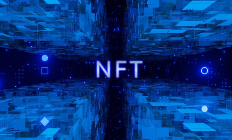 nft, non fungible token, blockchain